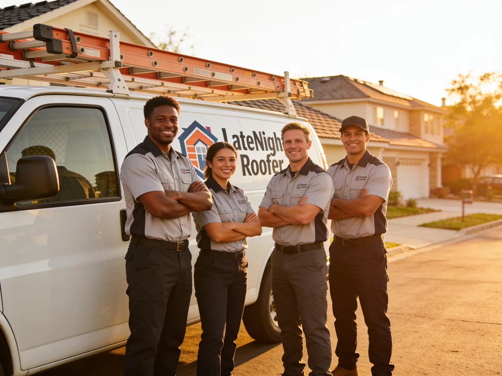 Emergency Roof Repair company in Ransom, KY